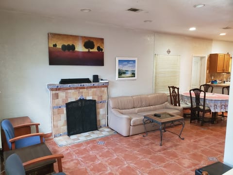 Living area