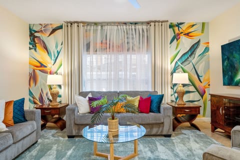 Welcome to this elegant and fun 5 bedroom pool home