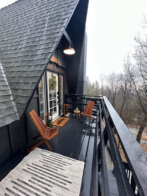 Welcome to The Overwatch Cabin