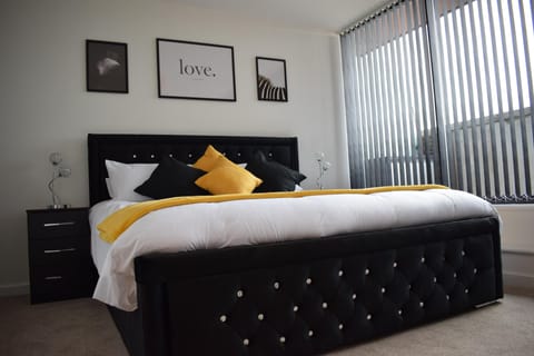 Apartment | 1 bedroom, iron/ironing board, free WiFi, bed sheets