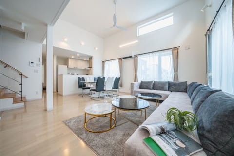 Family Villa | Living area