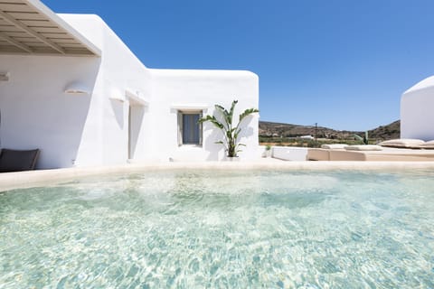 Luxury Villa | Terrace/patio