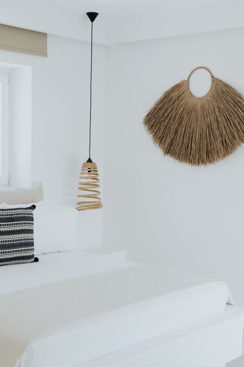 Panoramic Suite | Egyptian cotton sheets, premium bedding, down comforters