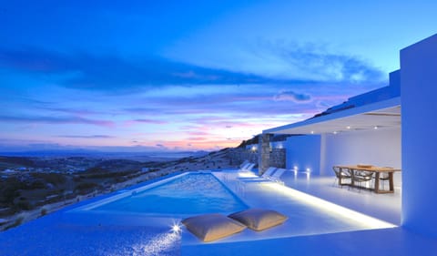 Panoramic Suite | Terrace/patio