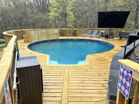 Get ready for some water therapy, relaxing, and creating some special memories