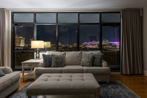 Breath taking night time views