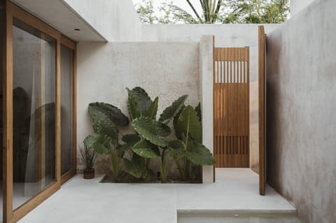 Villa | 1 bedroom, memory foam beds, desk, laptop workspace