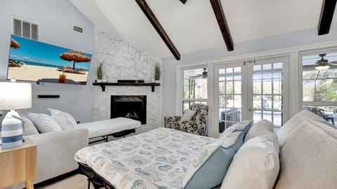 Sink into the plush embrace of our inviting couch, where relaxation meets luxury.