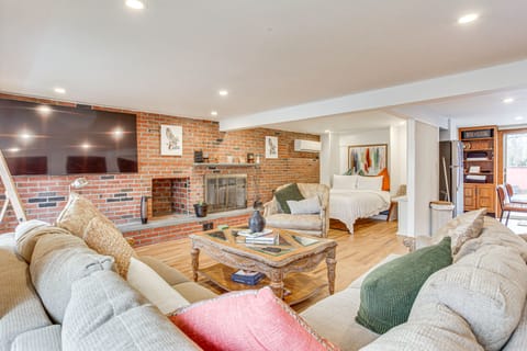 Valley Stream Vacation Rental | Studio | 1BA | 2 Steps to Enter | 600 Sq Ft