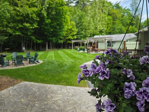 Cabin, Mountain View (Cabin 2) | Terrace/patio