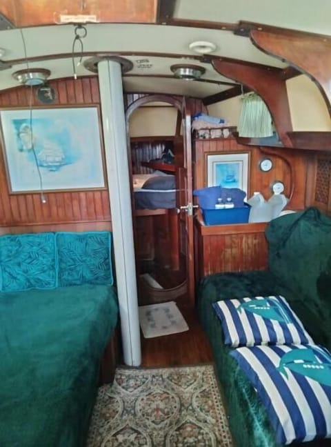 main cabin