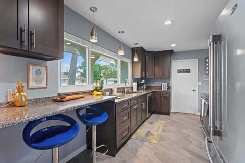 Fully Loaded Kitchen