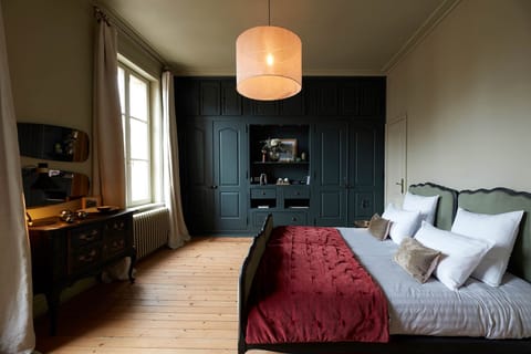 www.odeladelo.com - Chambre Verte Valleuse