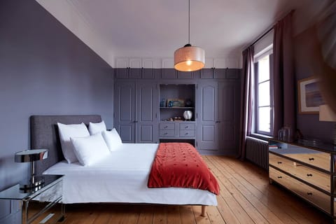 www.odeladelo.com - Chambre Lilas De Mer