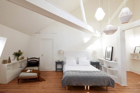 www.odeladelo.com - Chambre Côte D'Albâtre