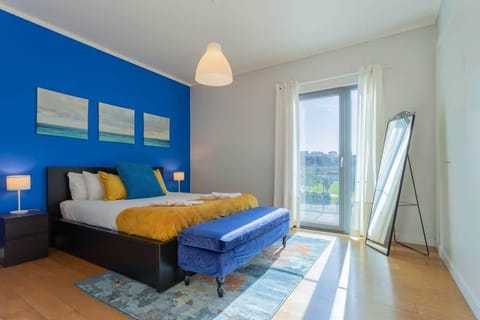 1 ❤️StayInLisbon.pt - king size bed with premium bedding