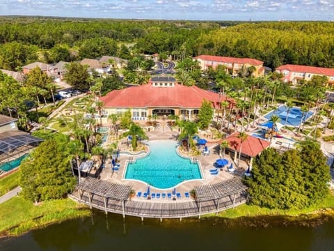 Townhome, 3 Bedrooms | Pool | A heated pool
