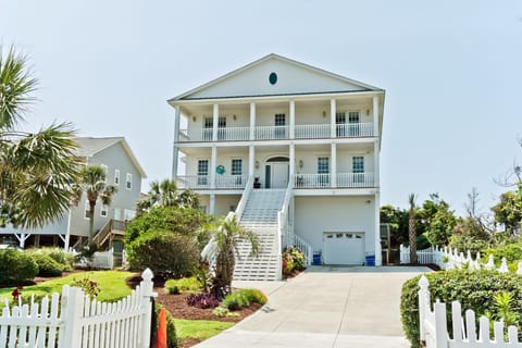 Entrance to Home