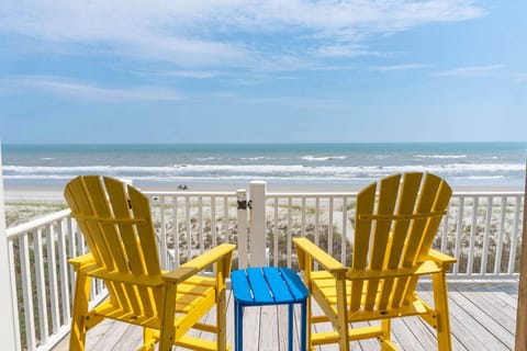 Relax the cares away at Tides In East