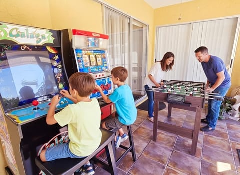 Game room
