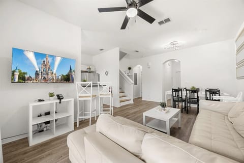 Welcome to your home away from home!