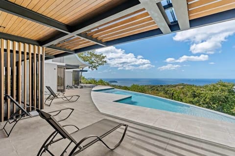 Ocean View from the pool