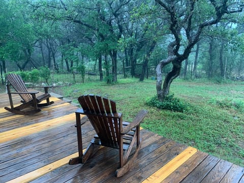 Cottage, Private Bathroom (The Library) | Terrace/patio