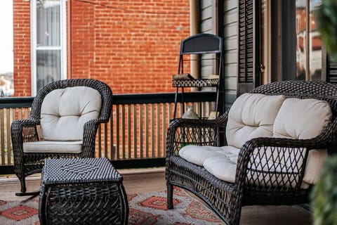 Apartment, Private Bathroom (The Shenandoah Suite) | Exterior