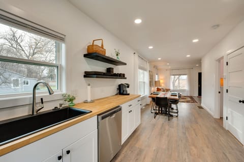 Apartment (2 Bedrooms) | Interior