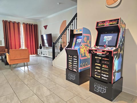 Arcades(1)