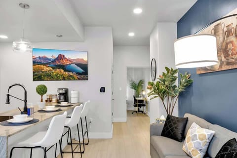 Open floor plan