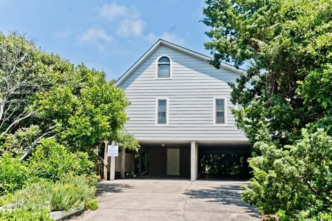 Entrance to Home