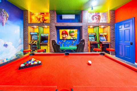 Game room
