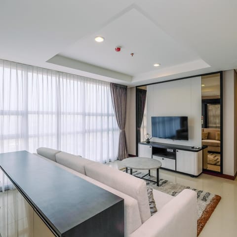 Apartment | Living area