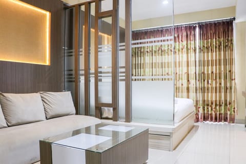 Apartment | Living area
