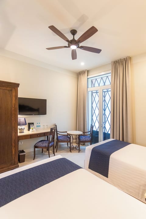 Superior Double Room | Free WiFi, bed sheets