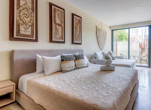 Wake up to a dreamy view, where relaxation meets the morning light.