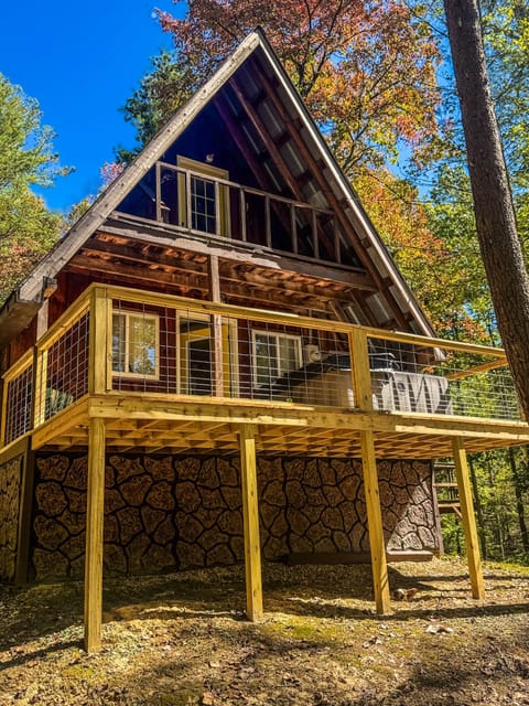 Wonderful Deck with Hot Tub