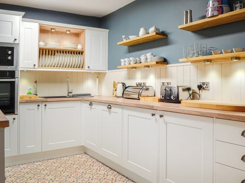 Kitchen | The Smithy, New Galloway