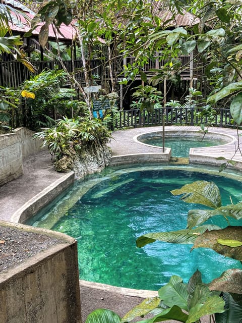 Hot springs