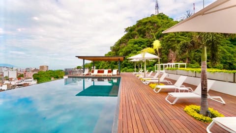 Casa Maya at the Oasis River Cuale in the heart of the Romantic Zone
