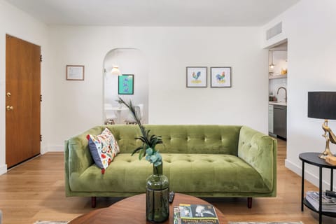Welcoming spacious Living room with all new furnishings