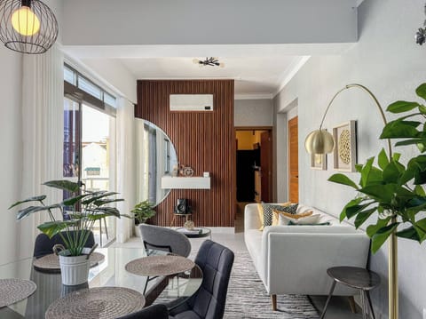 Apartment, 1 Bedroom, Accessible, Smoking | Interior