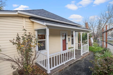 front porch