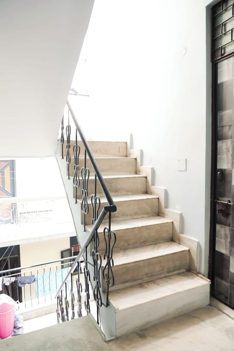 Deluxe Double Room | Terrace/patio