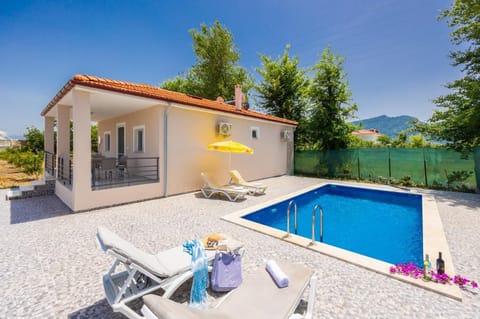 Beautiful villa with private pool and terrace