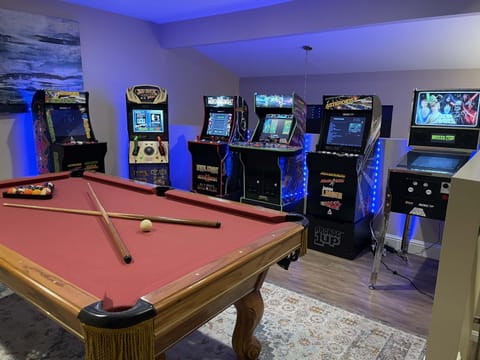 Game room