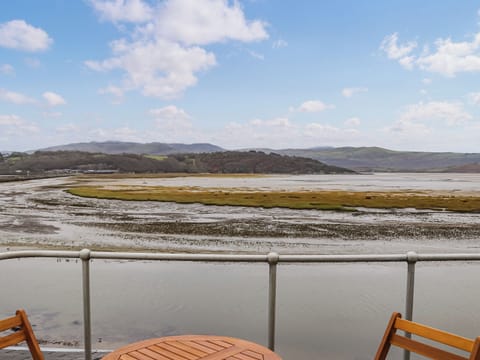Balcony | South Snowdon Wharf, Porthmadog