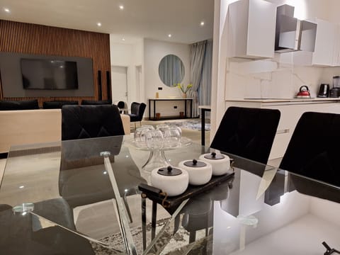 In-room dining