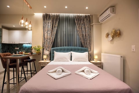 1 bedroom, in-room safe, blackout drapes, soundproofing